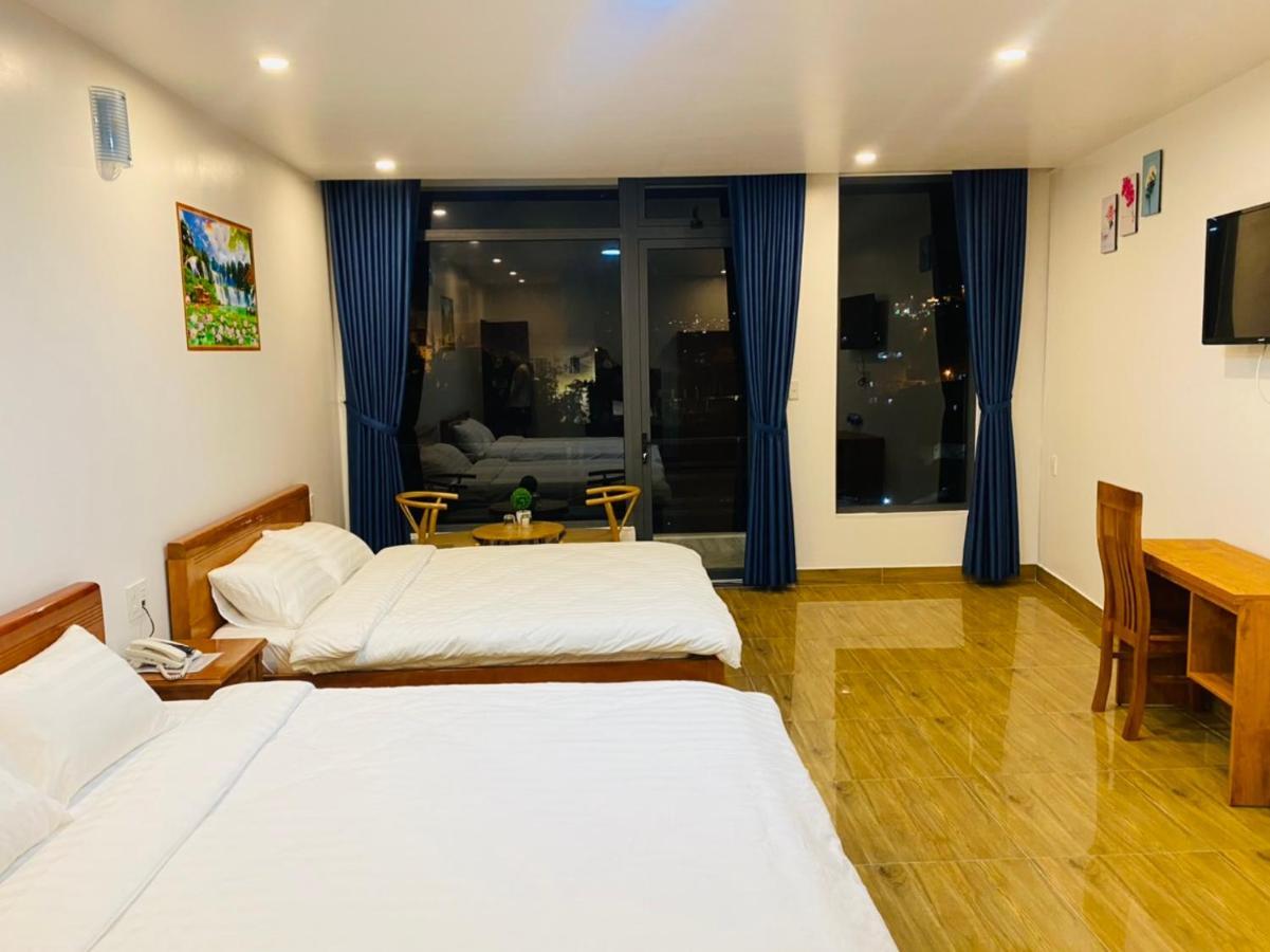 Vuon Xuan Hotel - Stay 24H Da Lat Dış mekan fotoğraf