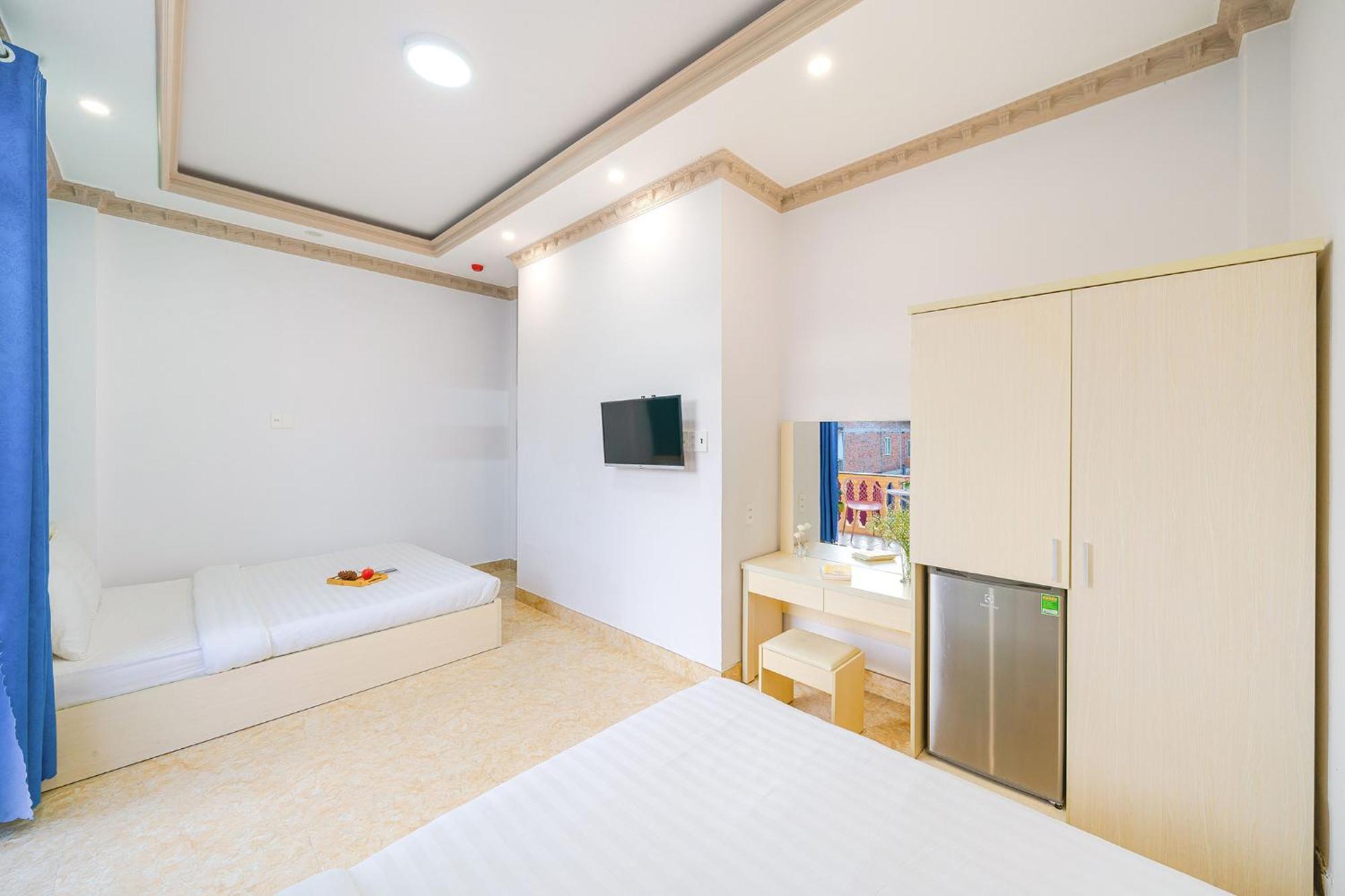 Vuon Xuan Hotel - Stay 24H Da Lat Dış mekan fotoğraf