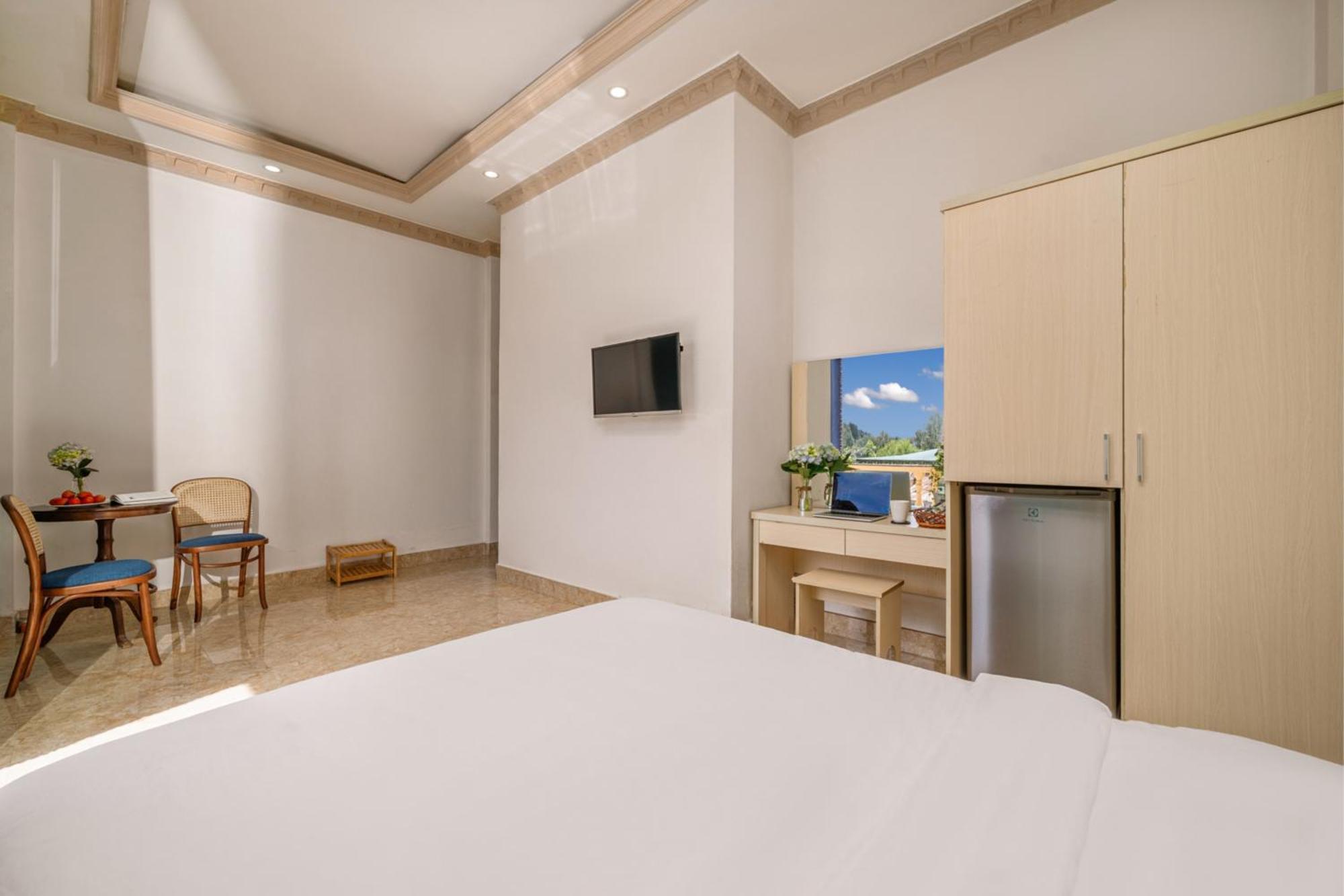 Vuon Xuan Hotel - Stay 24H Da Lat Dış mekan fotoğraf