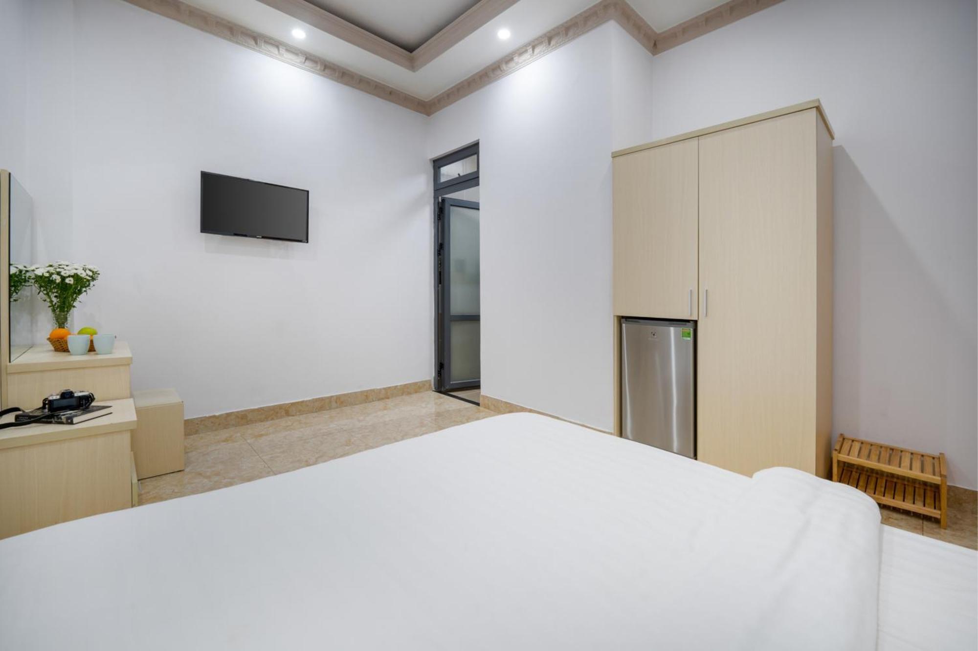 Vuon Xuan Hotel - Stay 24H Da Lat Dış mekan fotoğraf