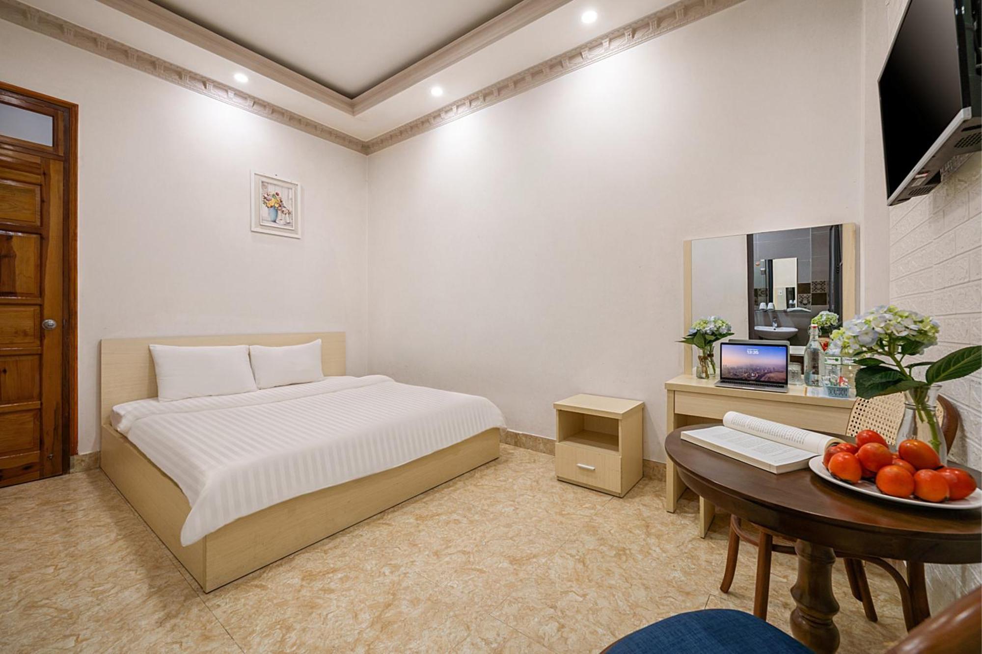 Vuon Xuan Hotel - Stay 24H Da Lat Dış mekan fotoğraf